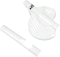 UFO Front Disc Guard - White HO02605-041