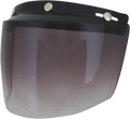 AFX Vintage 3-Snap Shield - Flip - Smoke Gradient 0131-0079