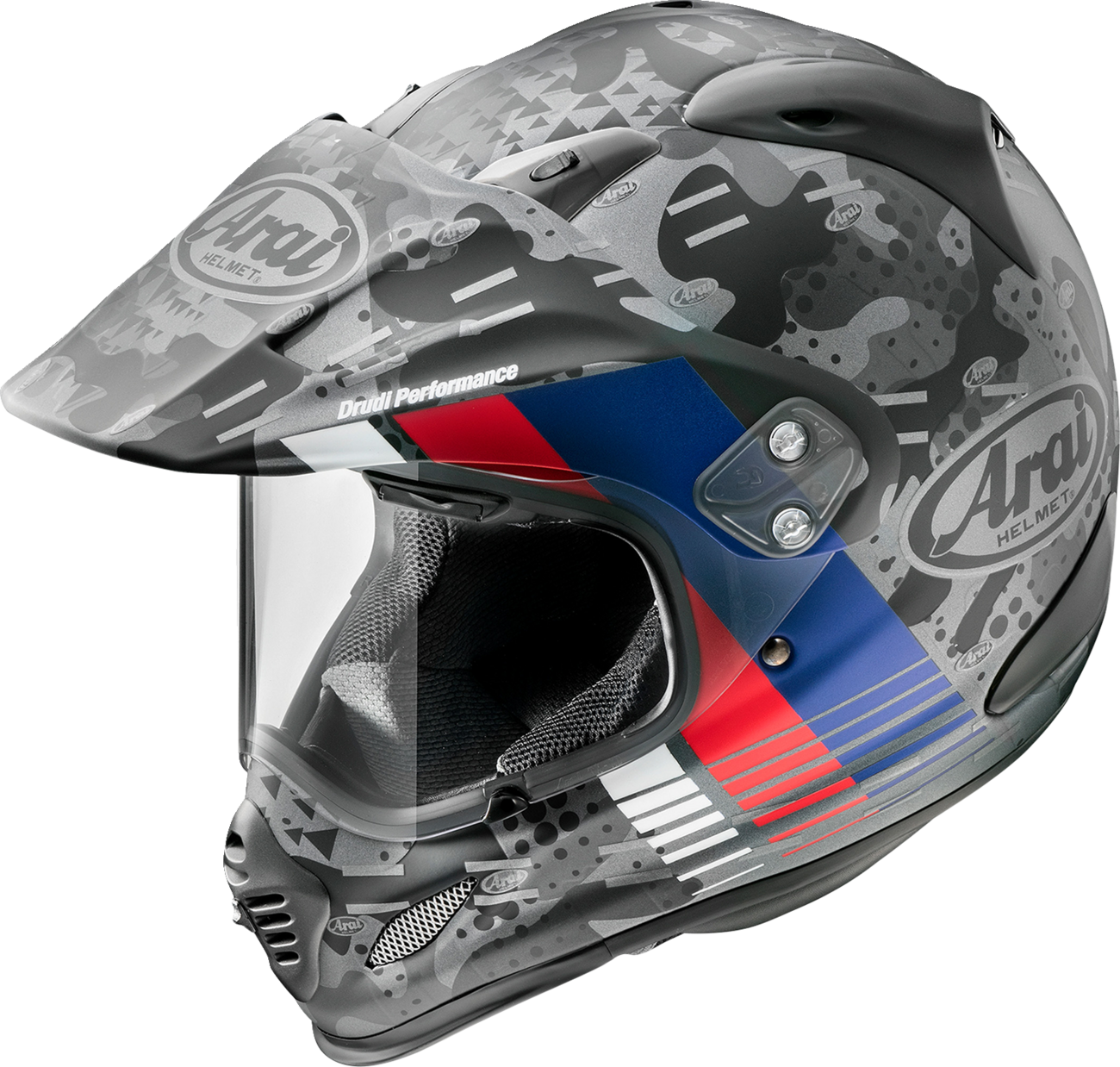 ARAI XD-4 Helmet - Cover - Trico Frost - 2XL 0140-0267