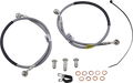 GALFER Brake Line - Stainless Steel FK003D512-2