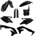 ACERBIS Full Replacement Body Kit - Black 2685840001
