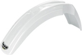 UFO Front Fender - White KT03000049