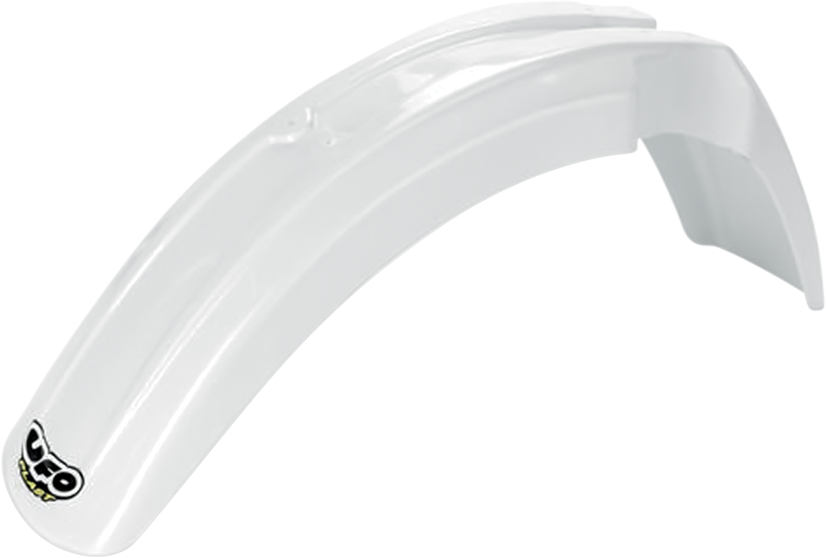 UFO Front Fender - White KT03000049