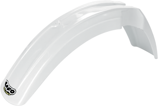 UFO Front Fender - White KT03000049