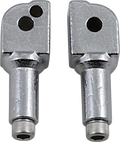 BILTWELL Passenger Clevis - Chrome 0107-1664-05