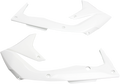 UFO Radiator Shroud - White KA04736-047