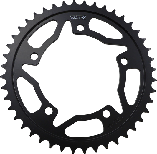 VORTEX Steel Rear Sprocket - 44 Tooth 526S-44