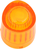 DRAG SPECIALTIES Replacement Lens for Pony Lights - Amber 12-6051-L-HC3