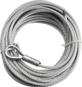 KFI PRODUCTS Winch Cable - UTV UTV-CBL-4WK