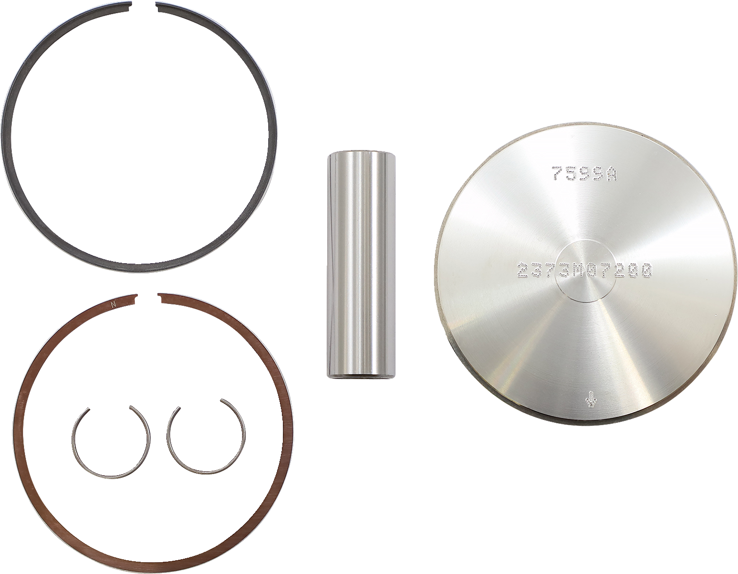 WISECO Piston - Standard High-Performance 2373M07200