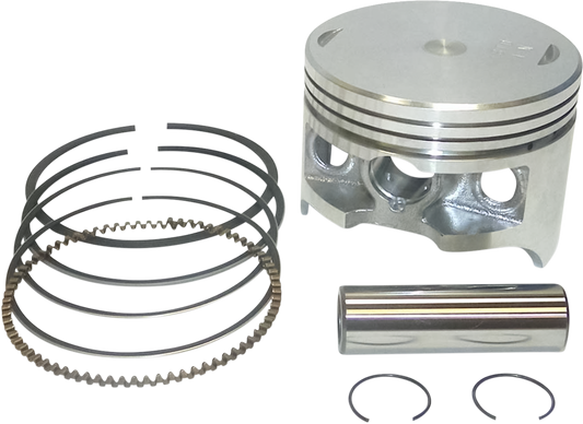 WSM Piston Kit - Honda 300 - Standard 50-223K