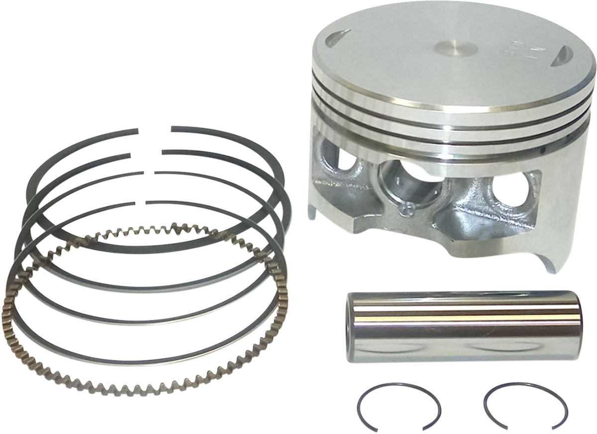 WSM Piston Kit - Honda 300 - +.75 mm 50-223-06K