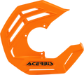 ACERBIS X-Future Disc Cover - Orange 2802010237