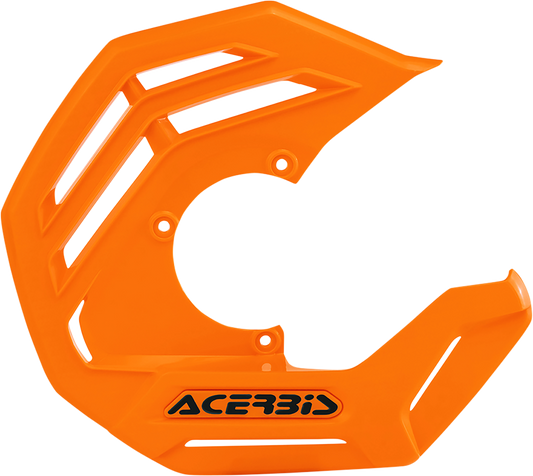 ACERBIS X-Future Disc Cover - Orange 2802010237