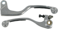 MOOSE RACING Lever Set - Competition - Black 1SGHA92