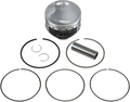 WISECO Piston Kit - +1.00 mm High-Performance 4939M08550