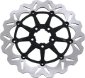 GALFER Wave® Rotor - Black - 13" DF680CWSS-B