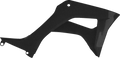 ACERBIS Radiator Shrouds - Black/Metallic 2872667440