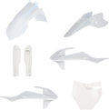 ACERBIS Full Replacement Body Kit - White 2980580002