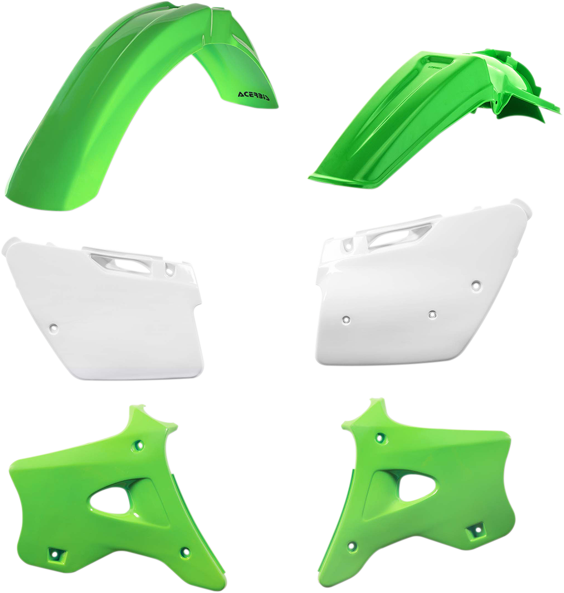 ACERBIS Standard Replacement Body Kit OEM KX 125/250 1994-1998 2070980208