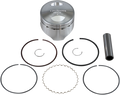WISECO Piston Kit - +2.00 mm High-Performance 4382M06800