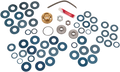 RACE TECH Gold Valve Shock Kit - 33 mm SMGV 3301