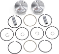 WISECO Piston Kit - XL 1200 - .030 High-Performance K1688