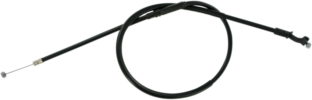 MOTION PRO Choke Cable - Kawasaki - Black 03-0198