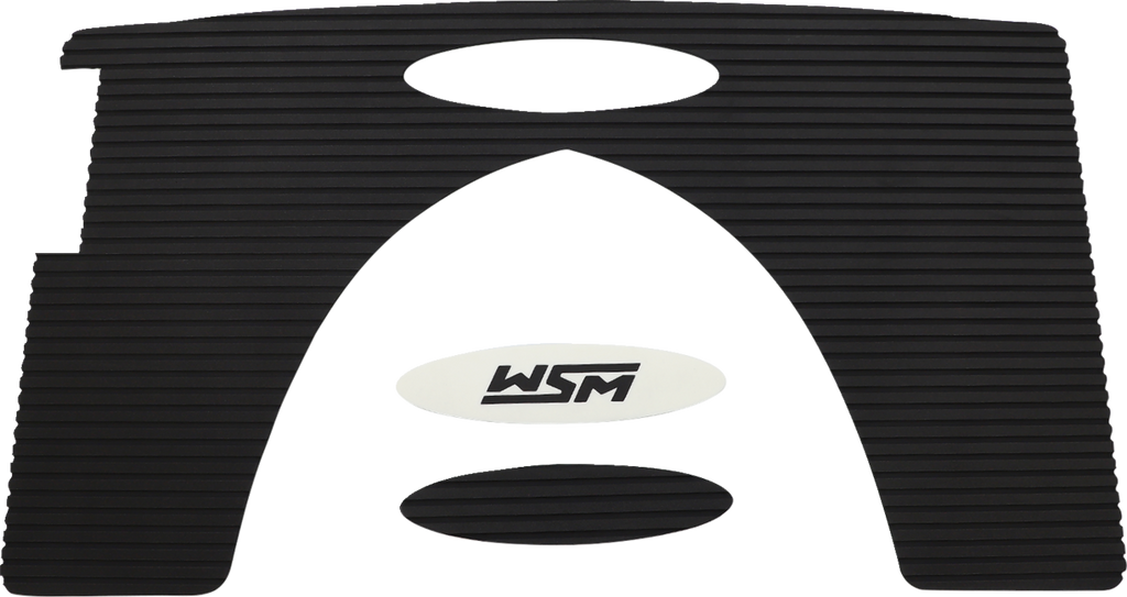 WSM Traction Mat - Black 012-309BLK