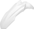 UFO Front Fender - White HO04698-041