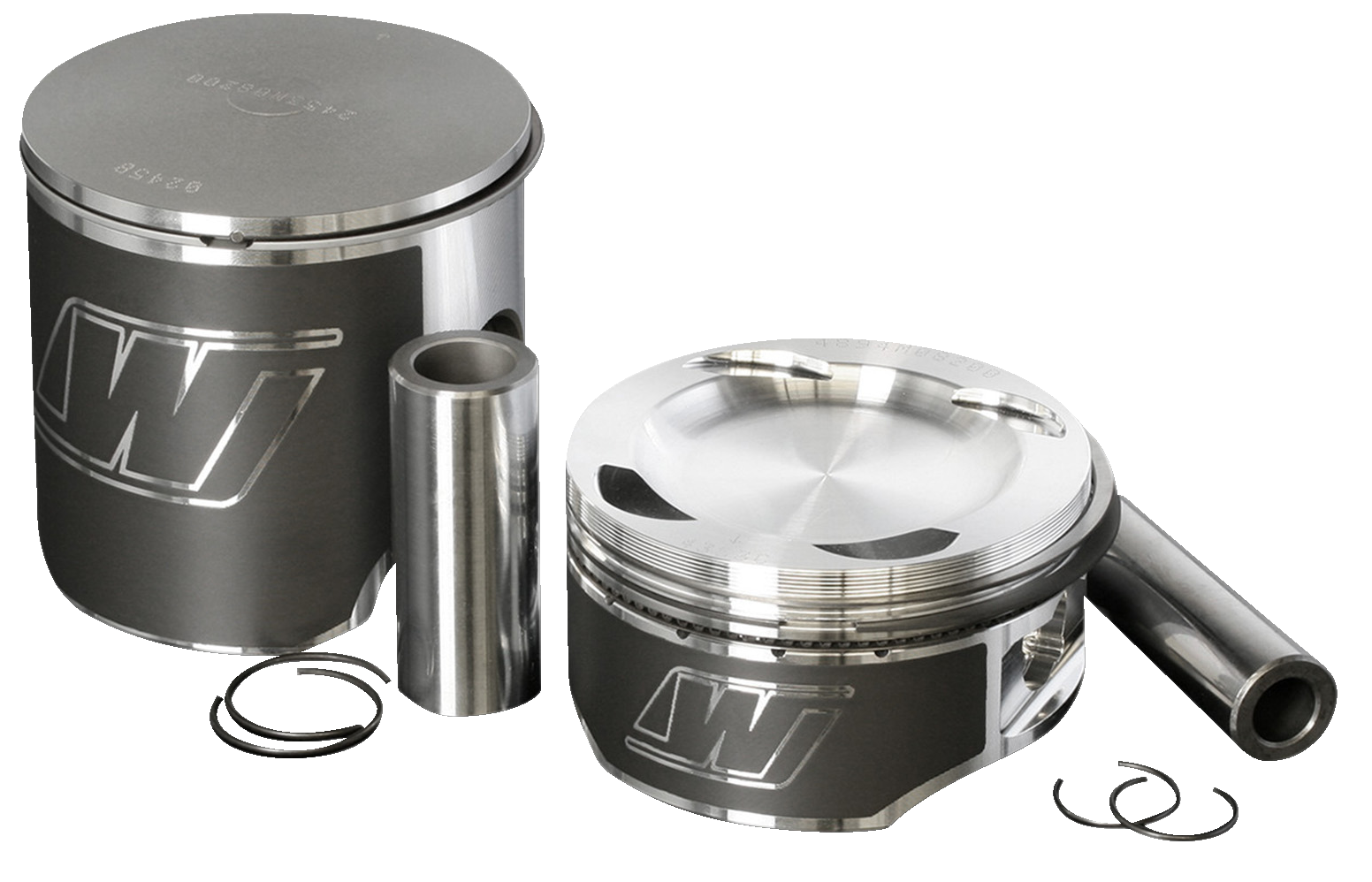 WISECO Piston - Yamaha High-Performance 2455M07300