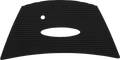 WSM Traction Mat - Black 012-213BLK