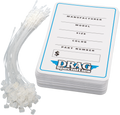 DRAG SPECIALTIES Hang Tags/Tagger Locks 9904-0922