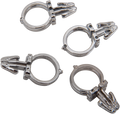 DRAG SPECIALTIES Handlebar Wiring Kit - 1/2" - 4PK 31-0002-4-HC3