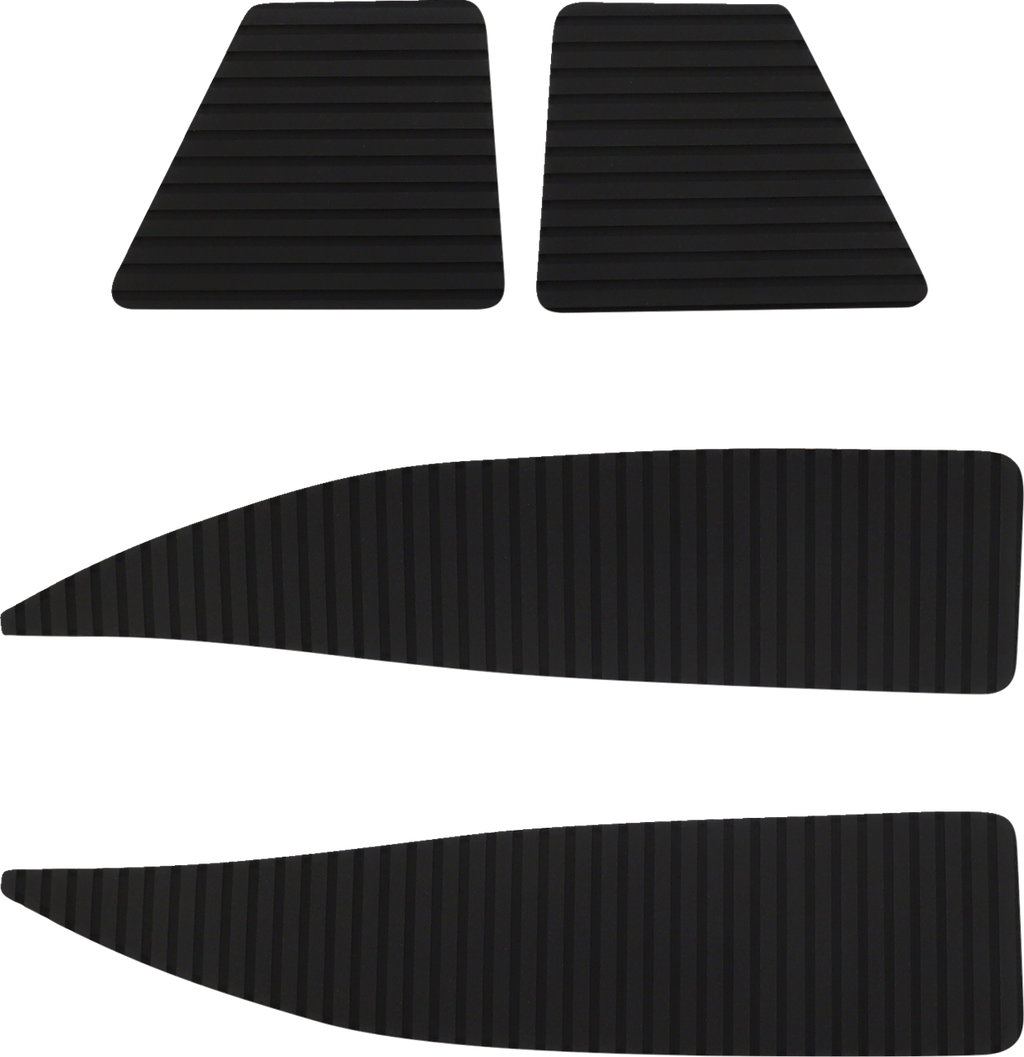 WSM Traction Mat - Black 012-306BLK