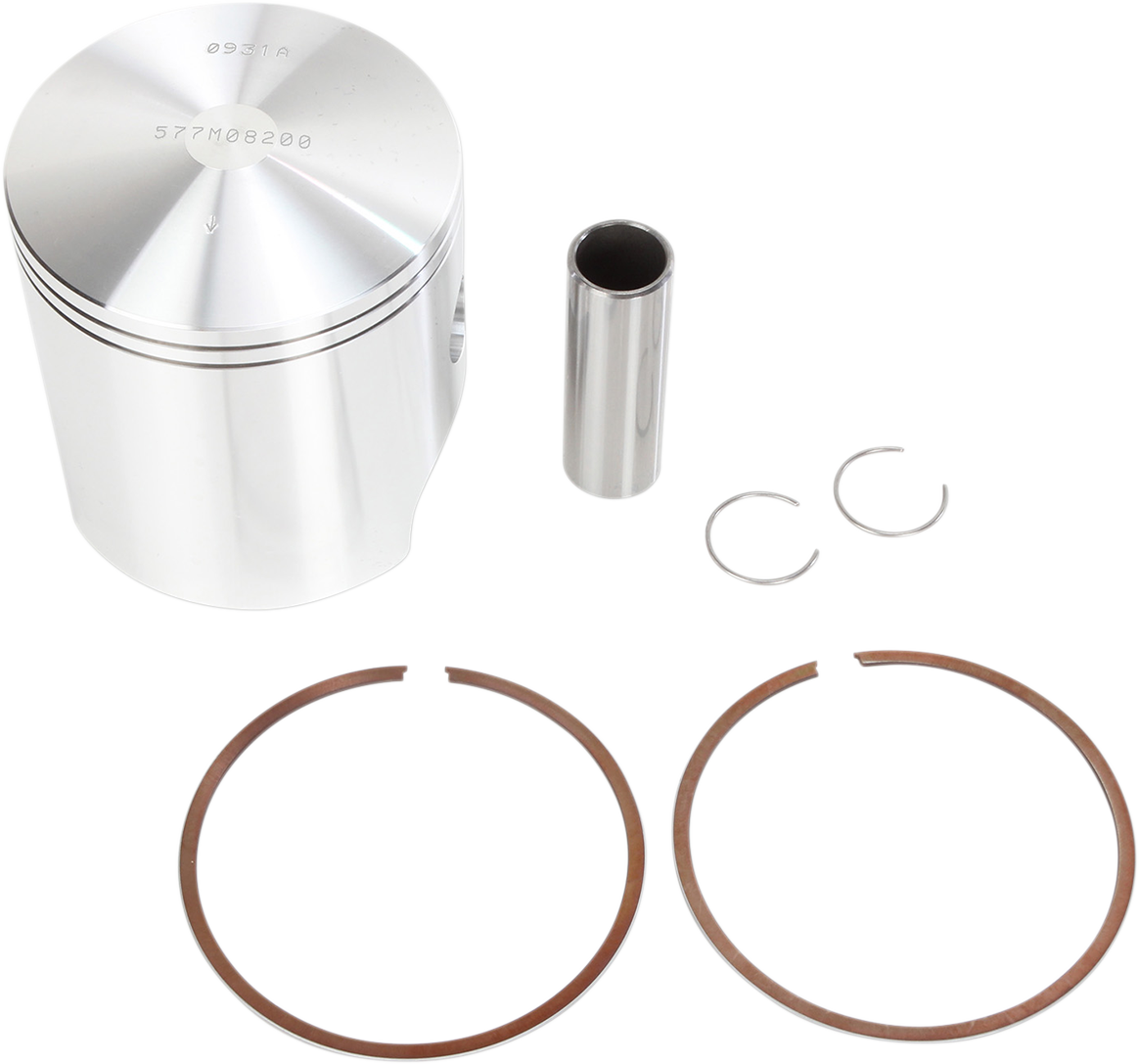 WISECO Piston - +2.00 mm - Honda FL400R Pilot High-Performance 577M08200