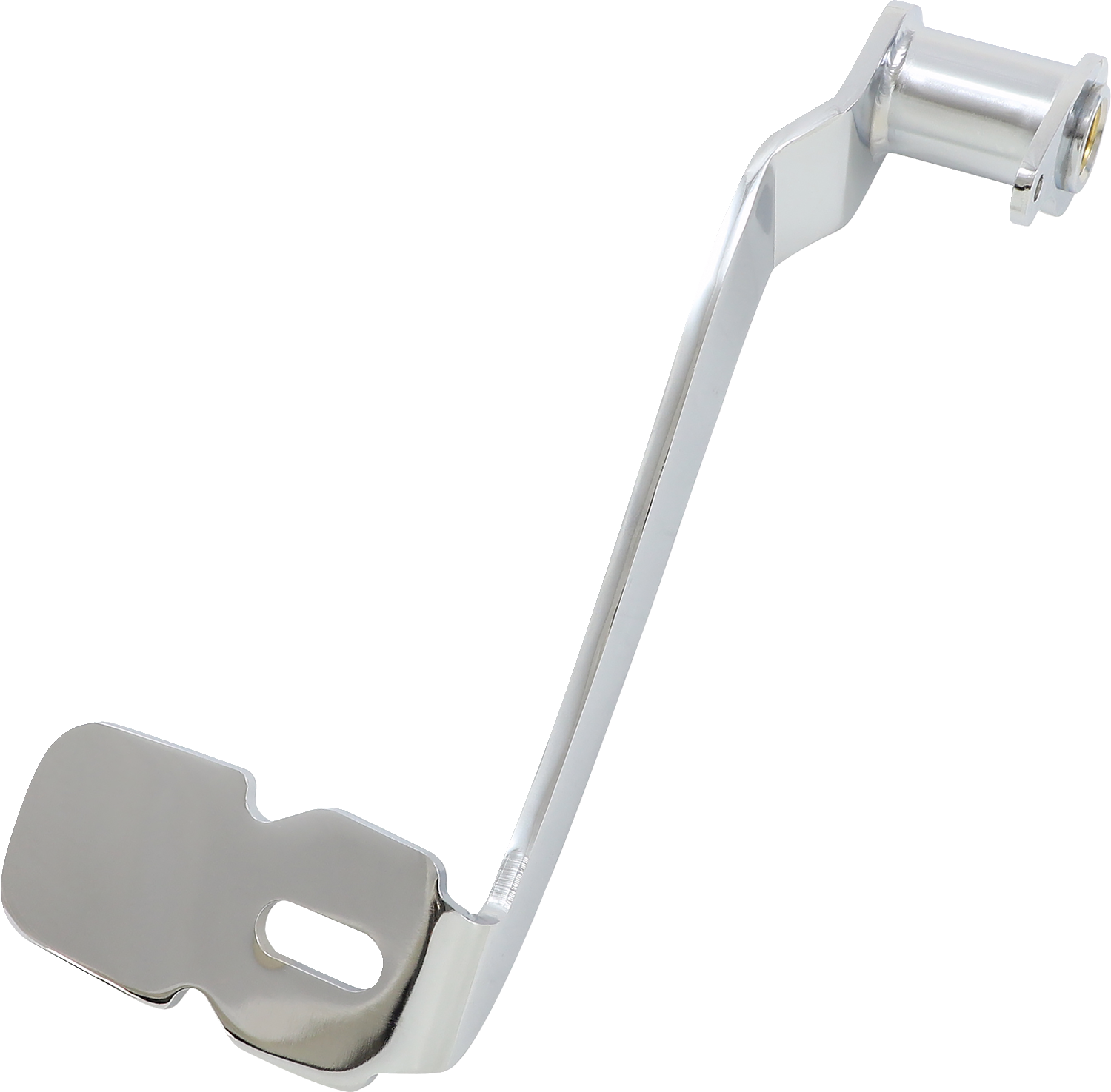DRAG SPECIALTIES Brake Pedal - 9-5/8" - Chrome 35-0146NU