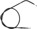 MOTION PRO Clutch Cable - Yamaha - Black Vinyl 05-0287