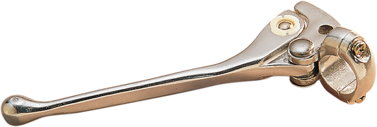 DRAG SPECIALTIES Clutch Lever Assembly - Polished 07-0502-BC334