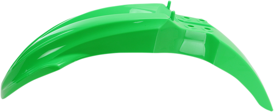 UFO Front Fender - Green KA04726-AFLU