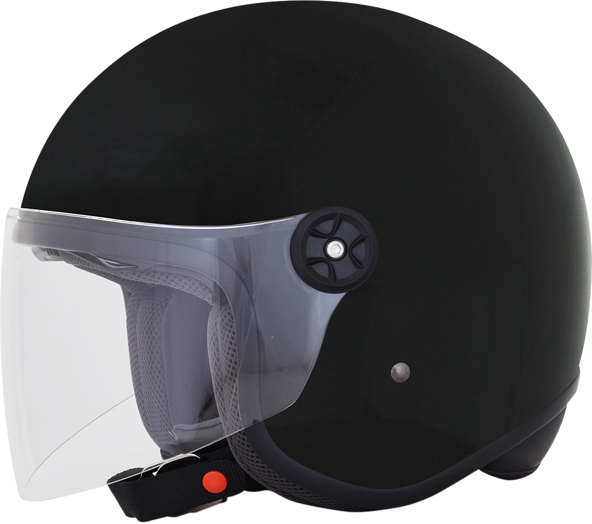 AFX Fx-143 Helmet - Gloss Black - 2xl 0104-2624