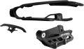 ACERBIS Chain Guide 2.0 and Slider Kit - Husqvarna/KTM/Gas Gas - Black 2462630001