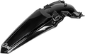 UFO MX Rear Fender - Black KA04749001