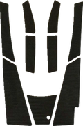 WSM Traction Mat - Black 012-226BLK