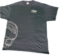 ARAI Arai Corsair-X T-Shirt - Black - XL 121566