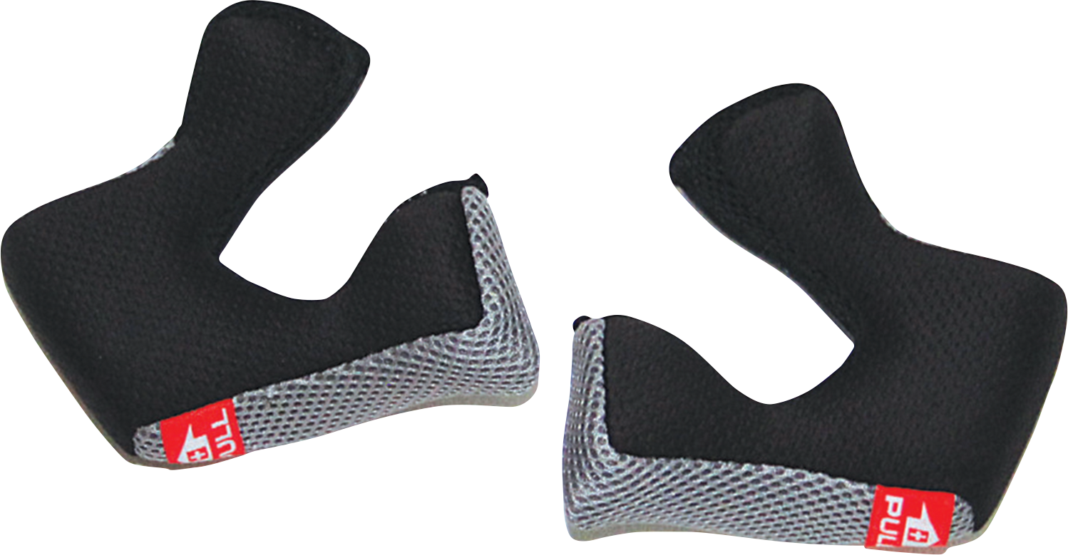 6D ATR-1 Cheek Pads - 45 mm 71-0045