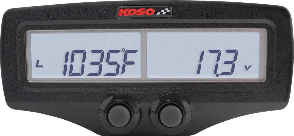 KOSO NORTH AMERICA EGT-02 Standard Dual Sensor BA006000