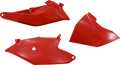 UFO Side Panels - Red GG07115-062