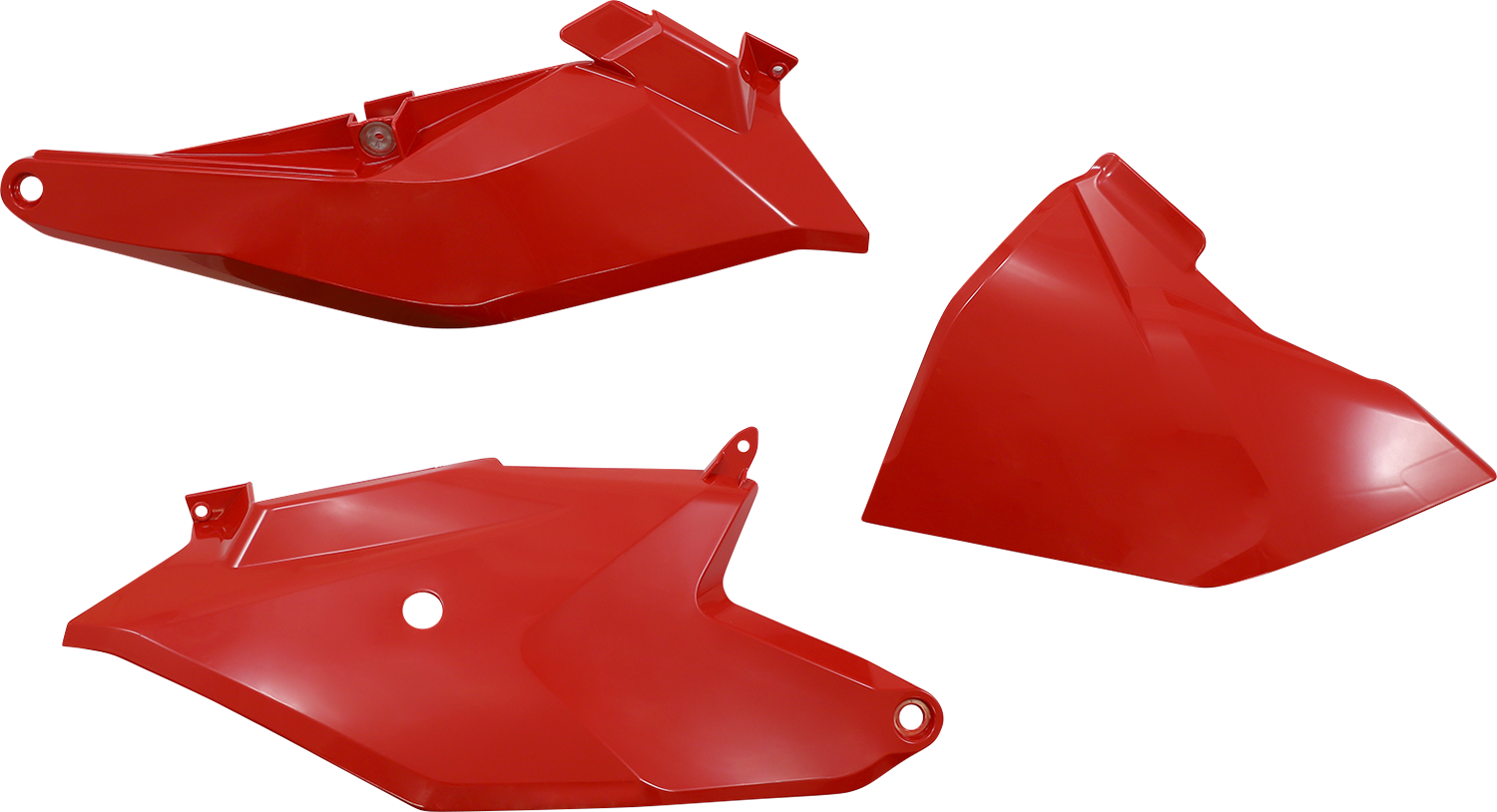 UFO Side Panels - Red GG07115-062
