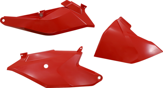 UFO Side Panels - Red GG07115-062